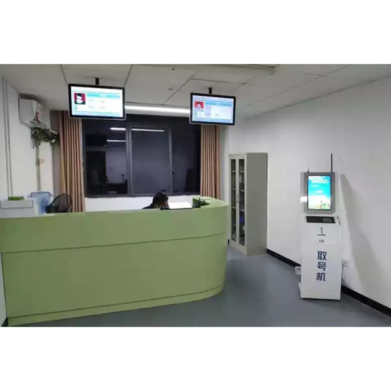 27 Inch Payment Kiosk With Thermal Printer
