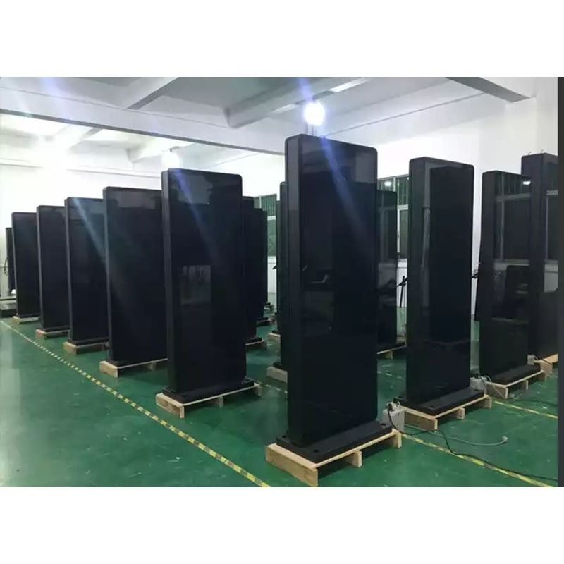 43 Inch Outdoor Digital Signage With IP55 Level