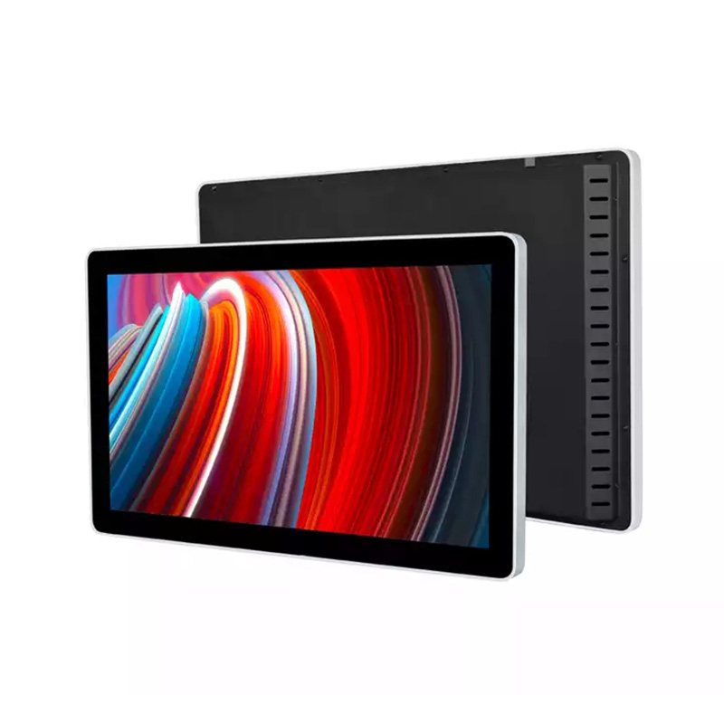 USB Plug In And Play Sunlight Readable Window Display