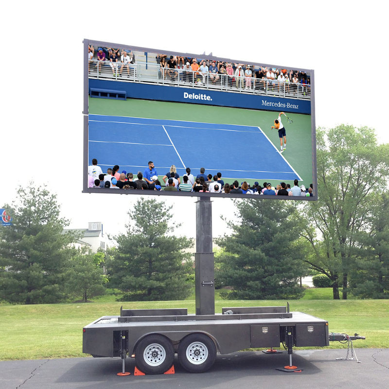 Full Color Outdooor LED Display