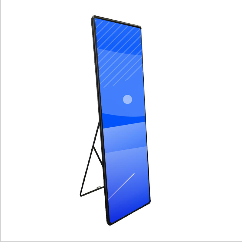 4K LED Poster