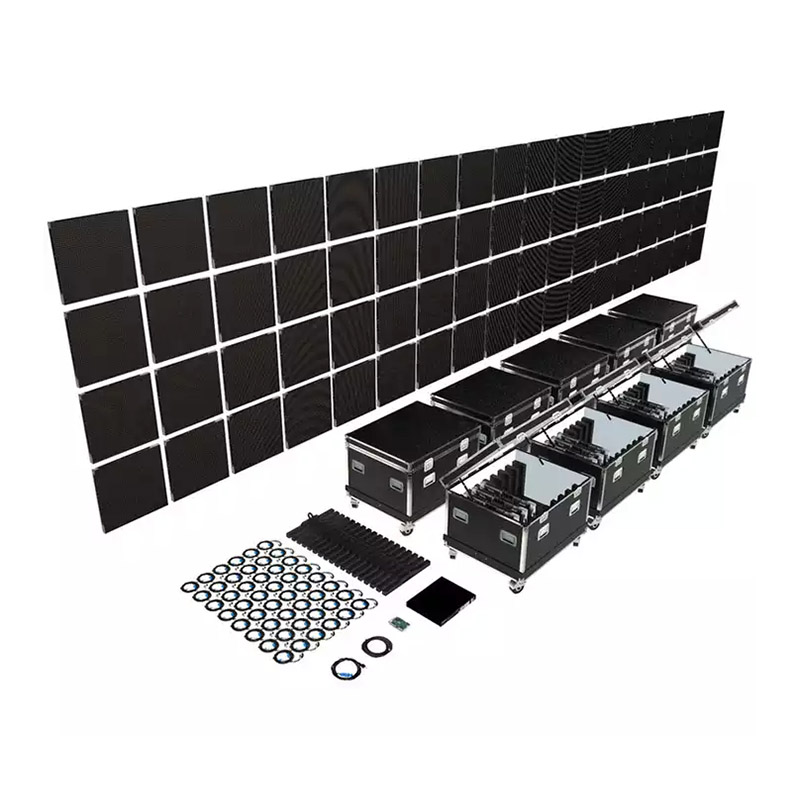 COB 4K 8K Full Color Pitch LED Display
