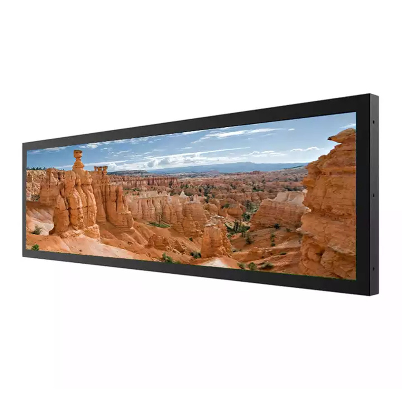 LCD Display Stretch Bar Display