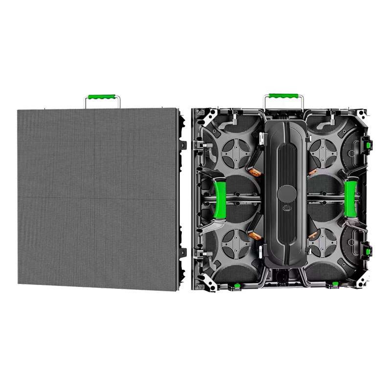 3D Transparent LED Display