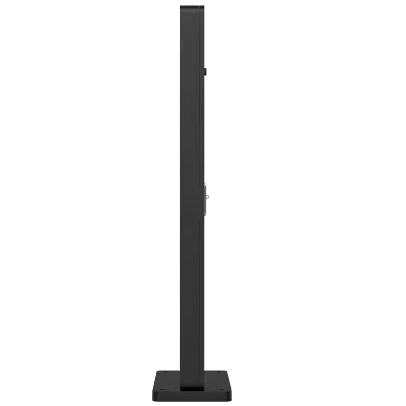 75 inch high brightnes bus station outdoor digital signage