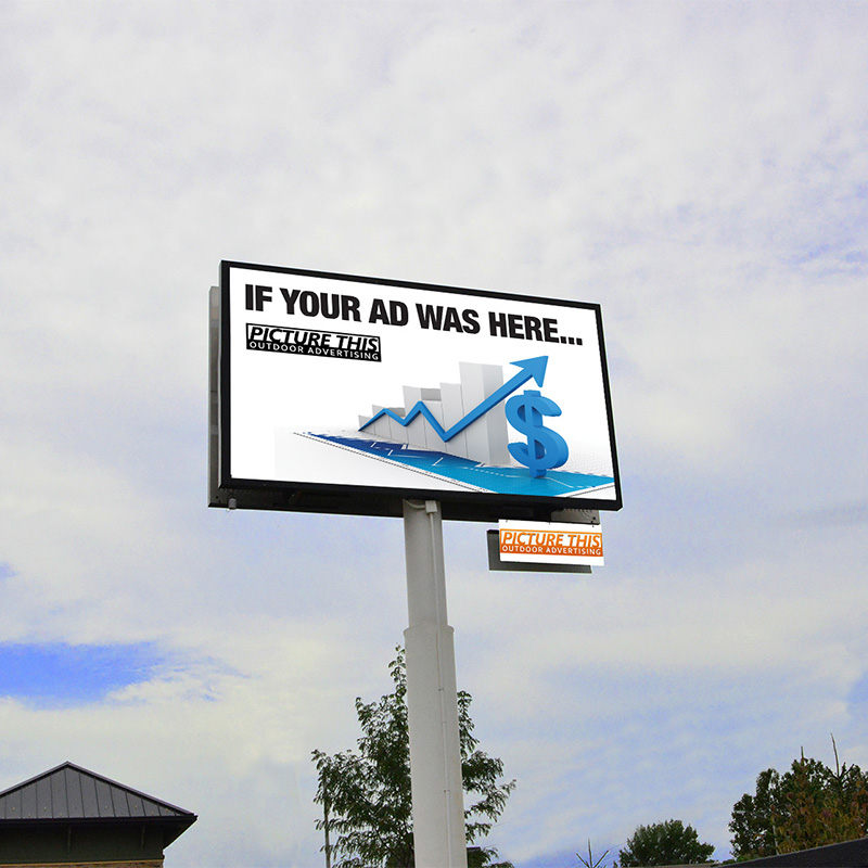 4K Billboard Outdooor LED Display