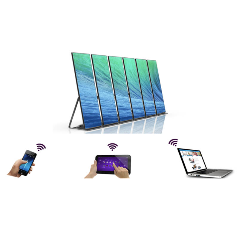 Full Color LED Poster