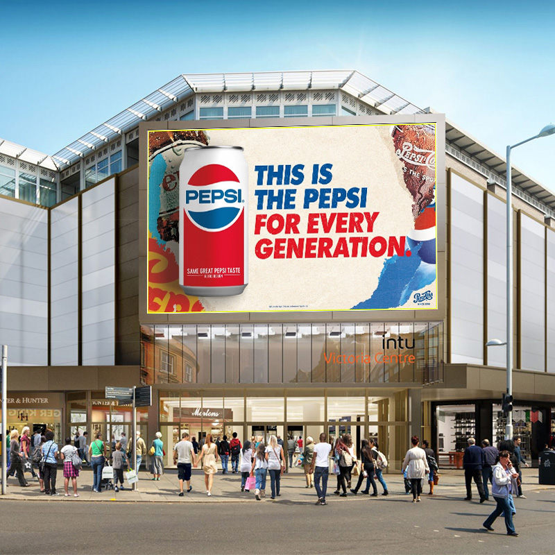 Billboard Outdooor LED Display