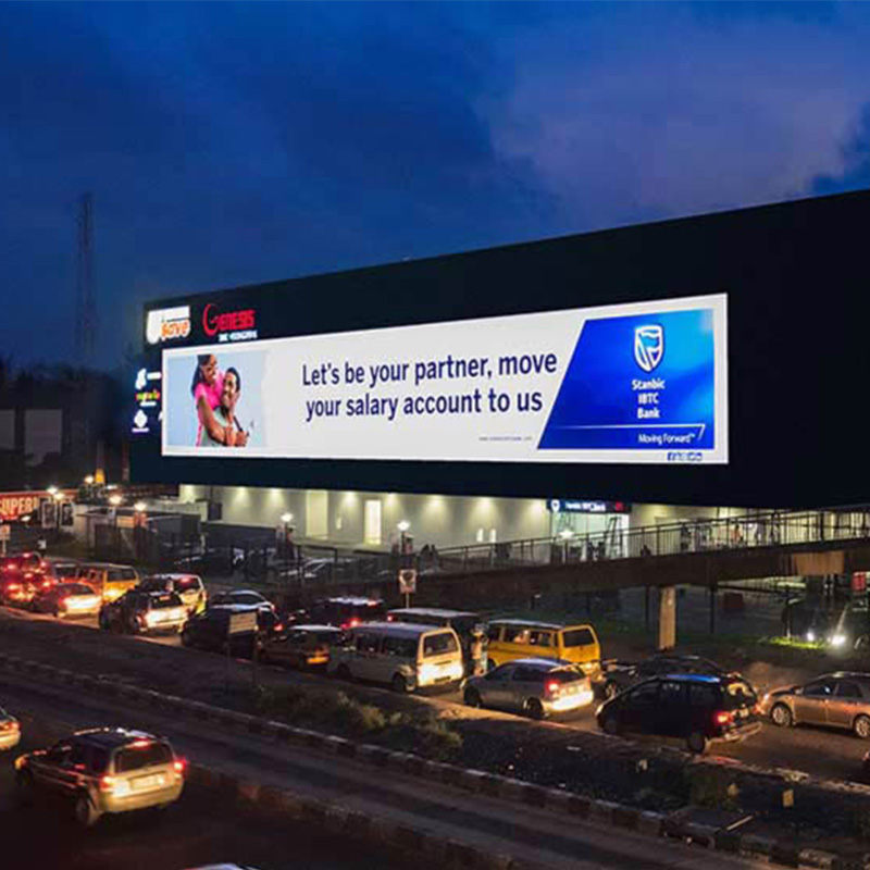 4K Billboard Outdooor LED Display