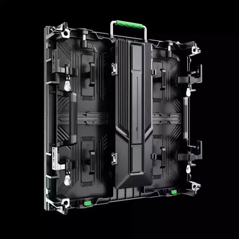 High Brightness Stage Rental LED Display