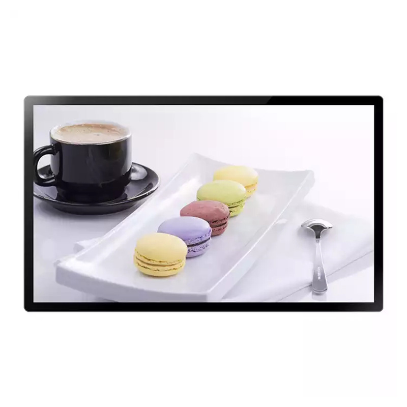 Android Touch Screen Dual Sides Window Display