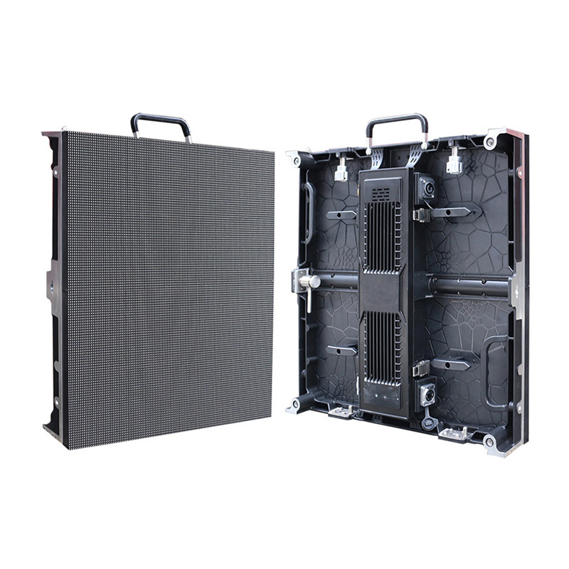 Floor Standing Portable Indoor LED Poster