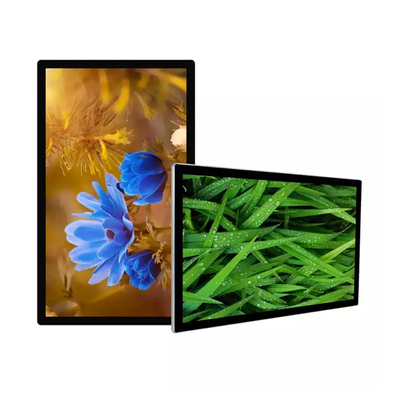 Shop Retail High Brightness Hanging Window Display