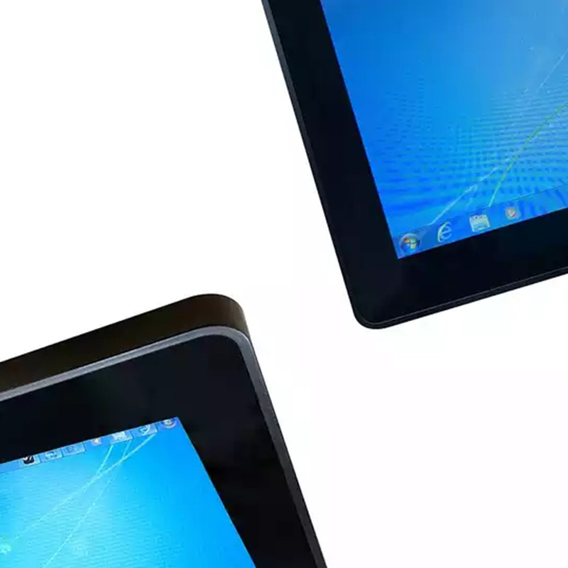 3000nits LCD Monitor Double Side Window Display