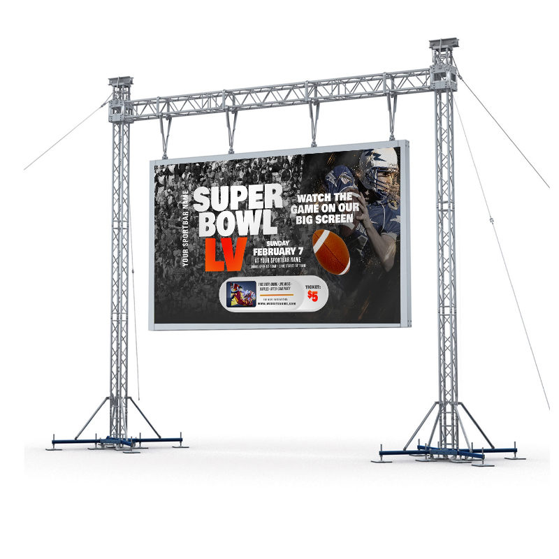 Billboard Outdooor LED Display