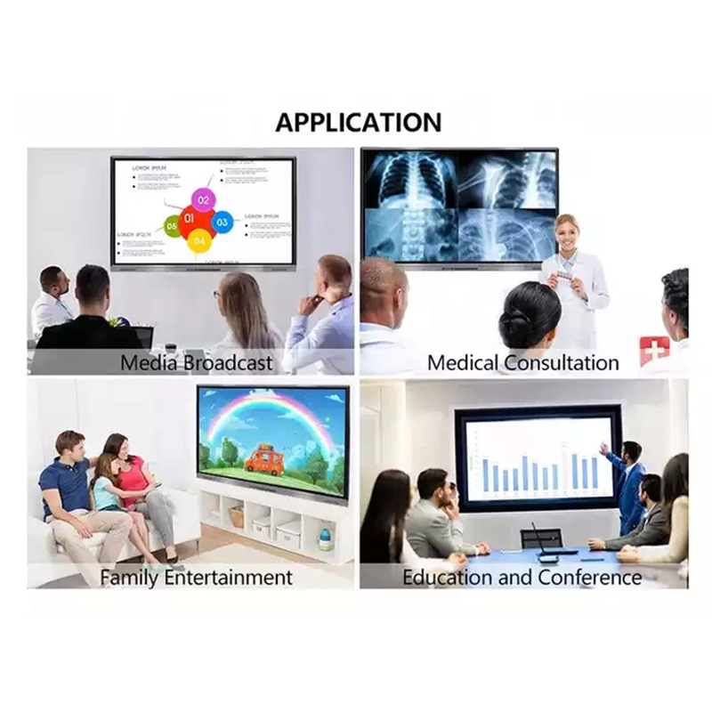 Infrared Touch Interactive Whiteboard