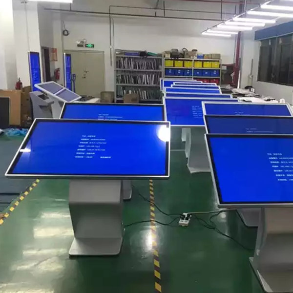 Double Side Player Advertising Digital Signage