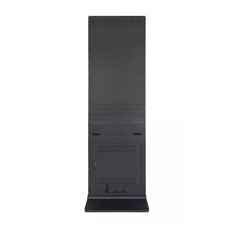 49 Inch Android Infrared Touch Screen Kiosk
