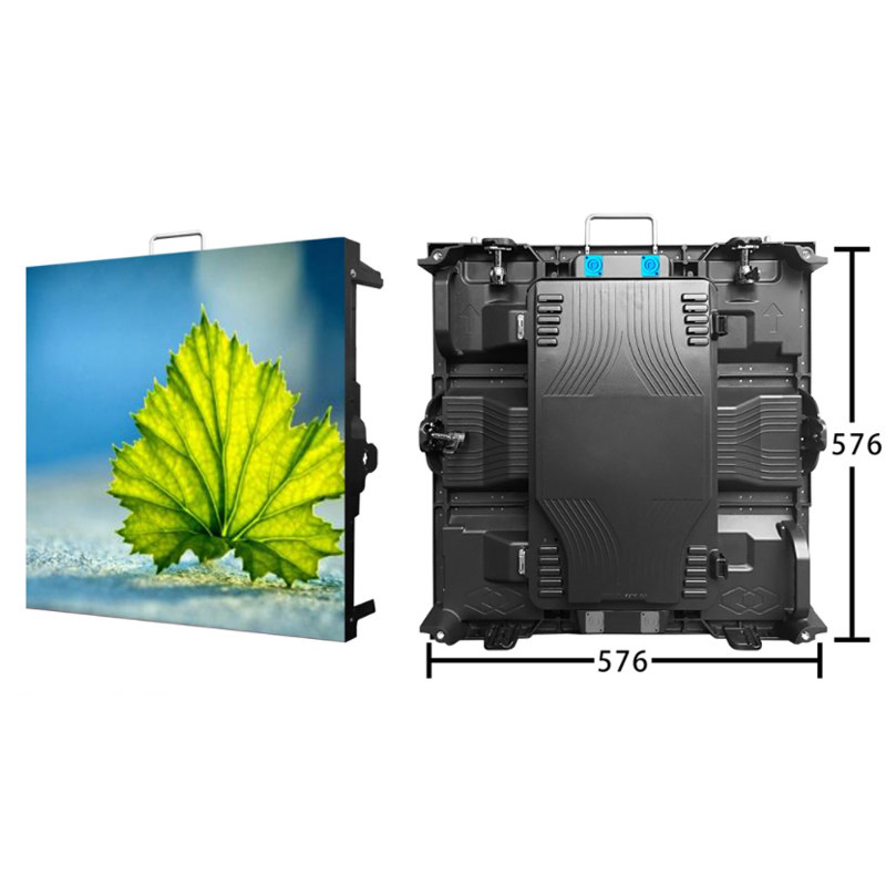 GOB Rental LED Display